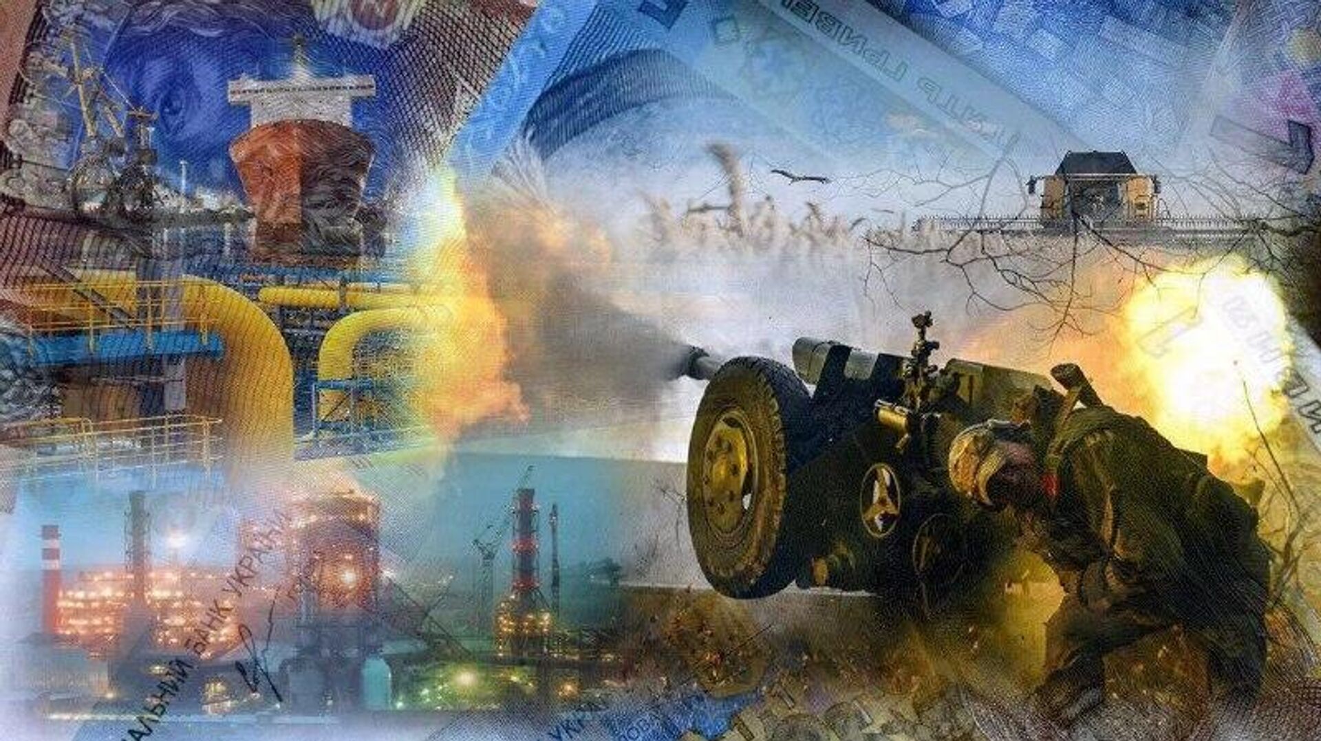 Экономика Украины и война: "Дружба" повреждена, "Криворожсталь" увольняет рабочих, а МВФ дал деньги