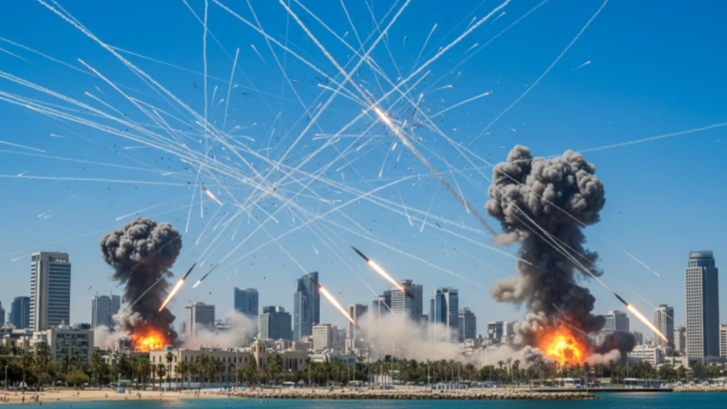 Главное к вечеру 4 марта. Промашка с Ираном похоронила Украину? В США прозвучал ультиматум. "И стоило тогда вообще начинать СВО?"