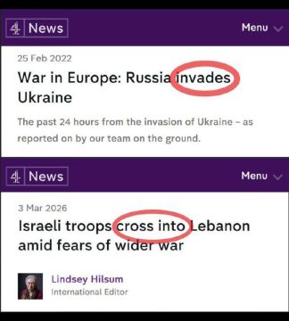Заголовок 1: Россия напала на Украину