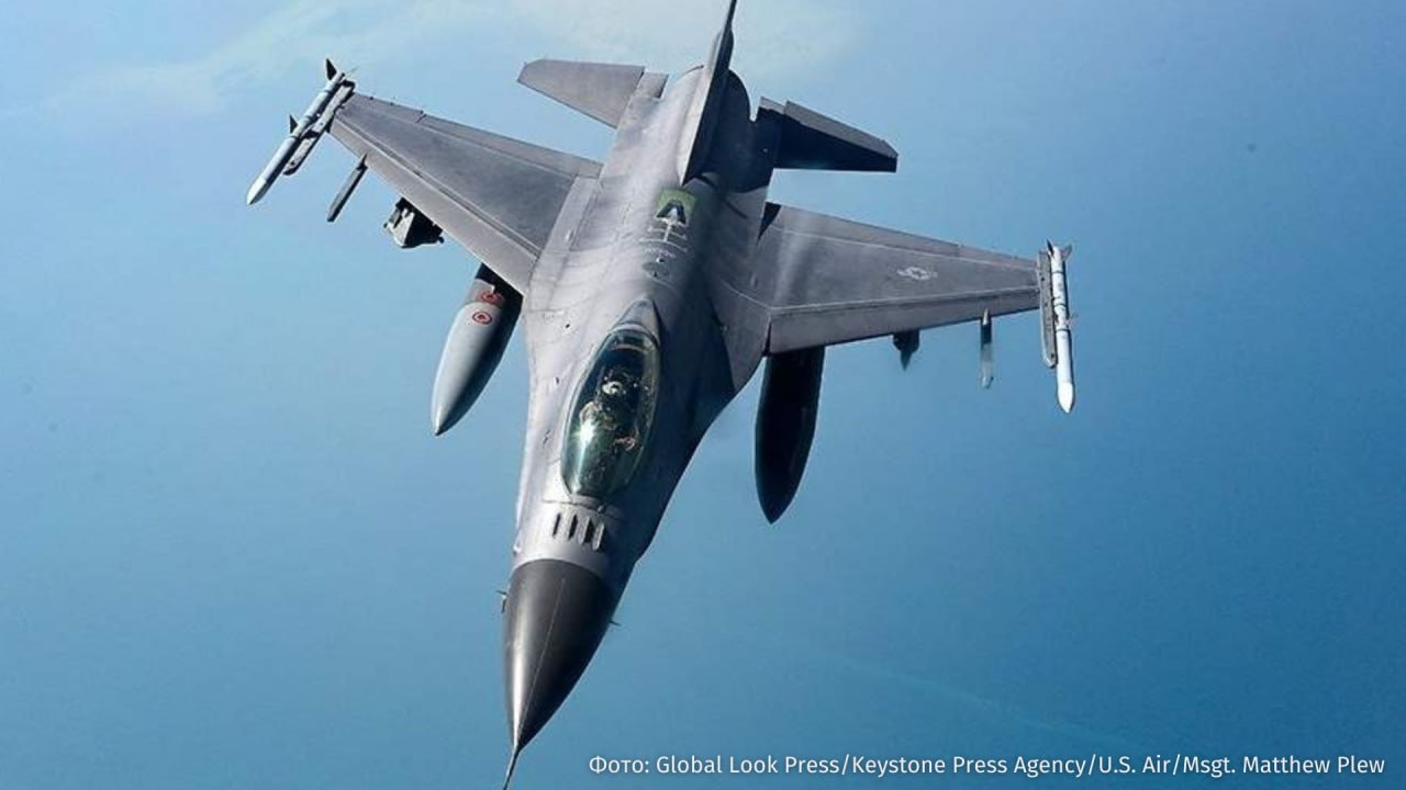 Бельгия не передала Украине ни одного из 30 обещанных в 2024 году истребителей F-16, заявил командующий ВВС страны Герт Де Деккер