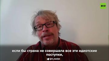 Если бы Германия не совершала идиотских поступков, у неё не было бы таких высоких цен на энергоресурсы