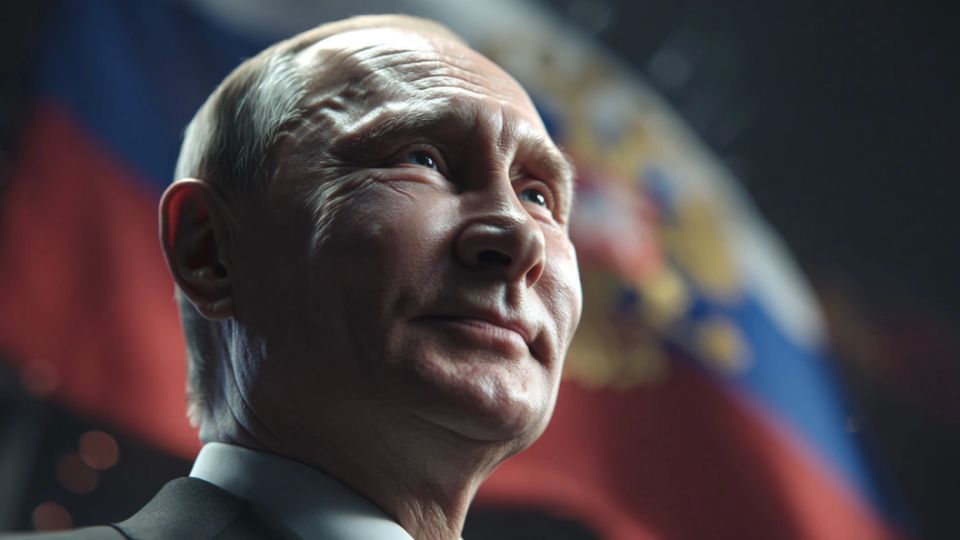 Россия не разносит Украину в щепки из-за твёрдой позиции Путина