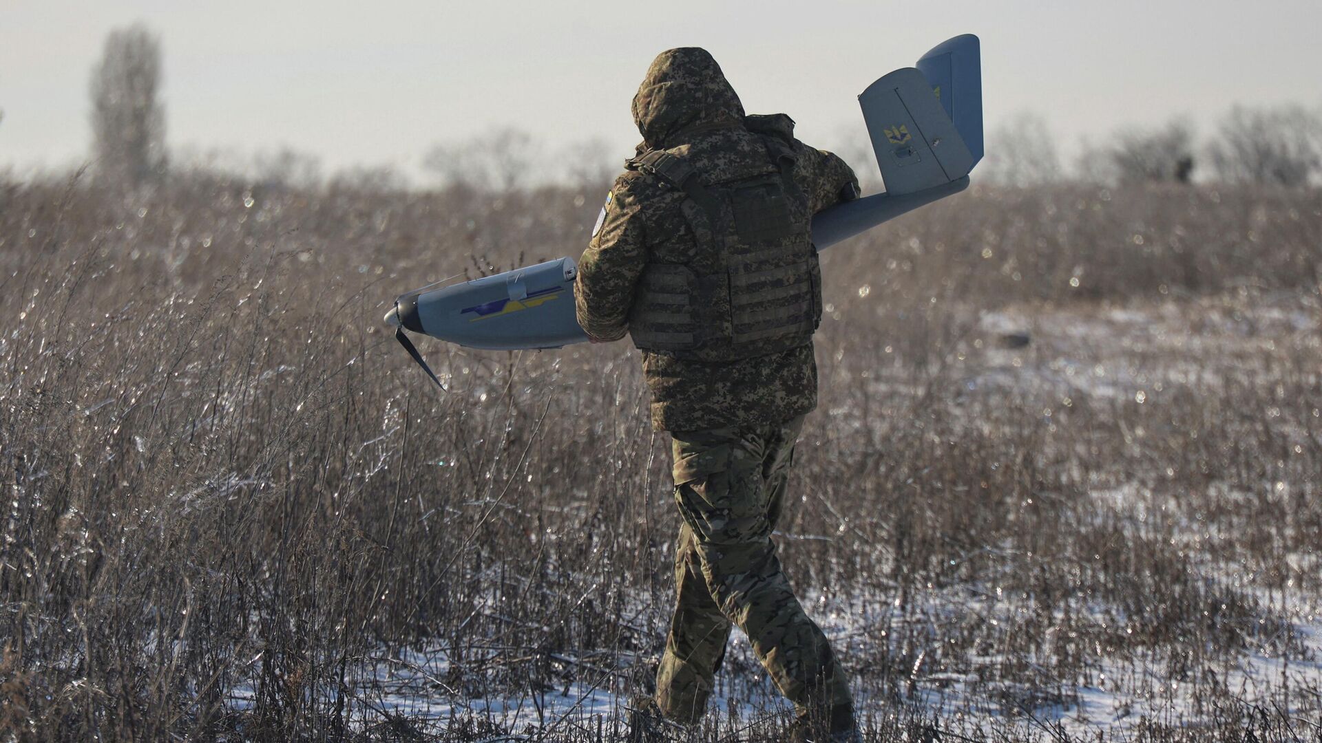 Опасность атак БПЛА в регионах России, взрывы в Чугуеве. Новости к этому часу