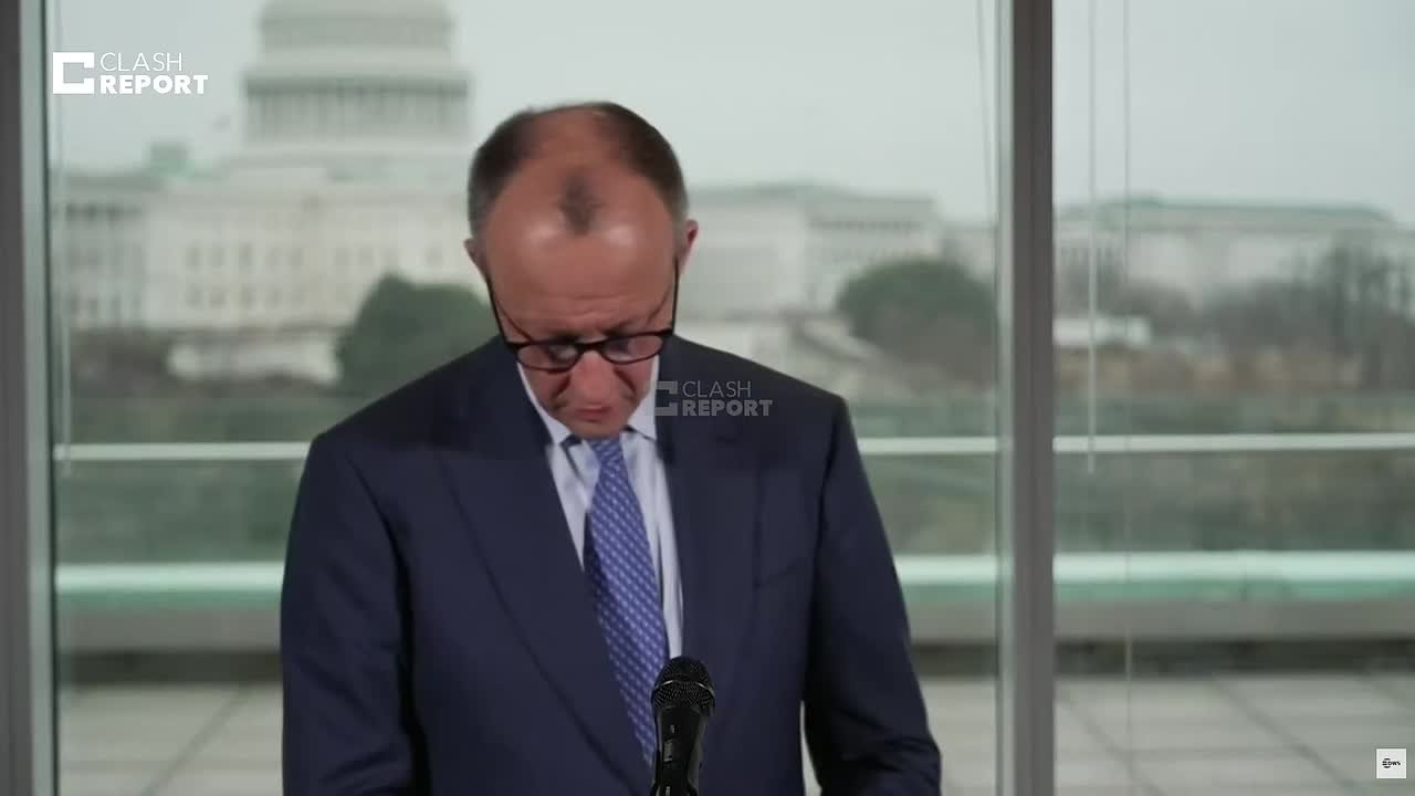 «Российский гигант на глиняных ногах»: Мерц лезет в переговоры по Украине