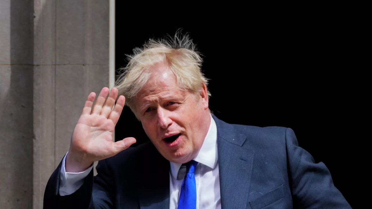 «Следует быть реалистами»: Борис Джонсон внезапно "прозрел"