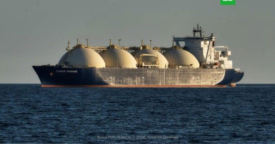 Российский газовоз атакован в Средиземном море безэкипажными катерами Украины