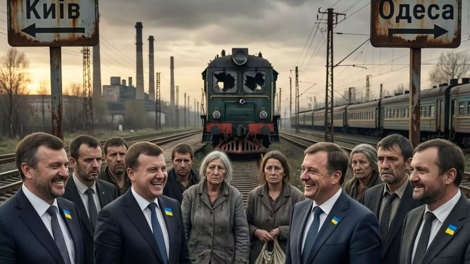 Куда ни кинь, всюду клин. Грядет год кризисов в незалежной