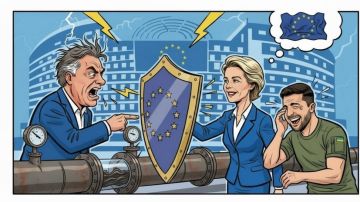 «Может вызвать неудобные вопросы»: почему Киев не позволяет ЕС провести инспекцию нефтепровода «Дружба»