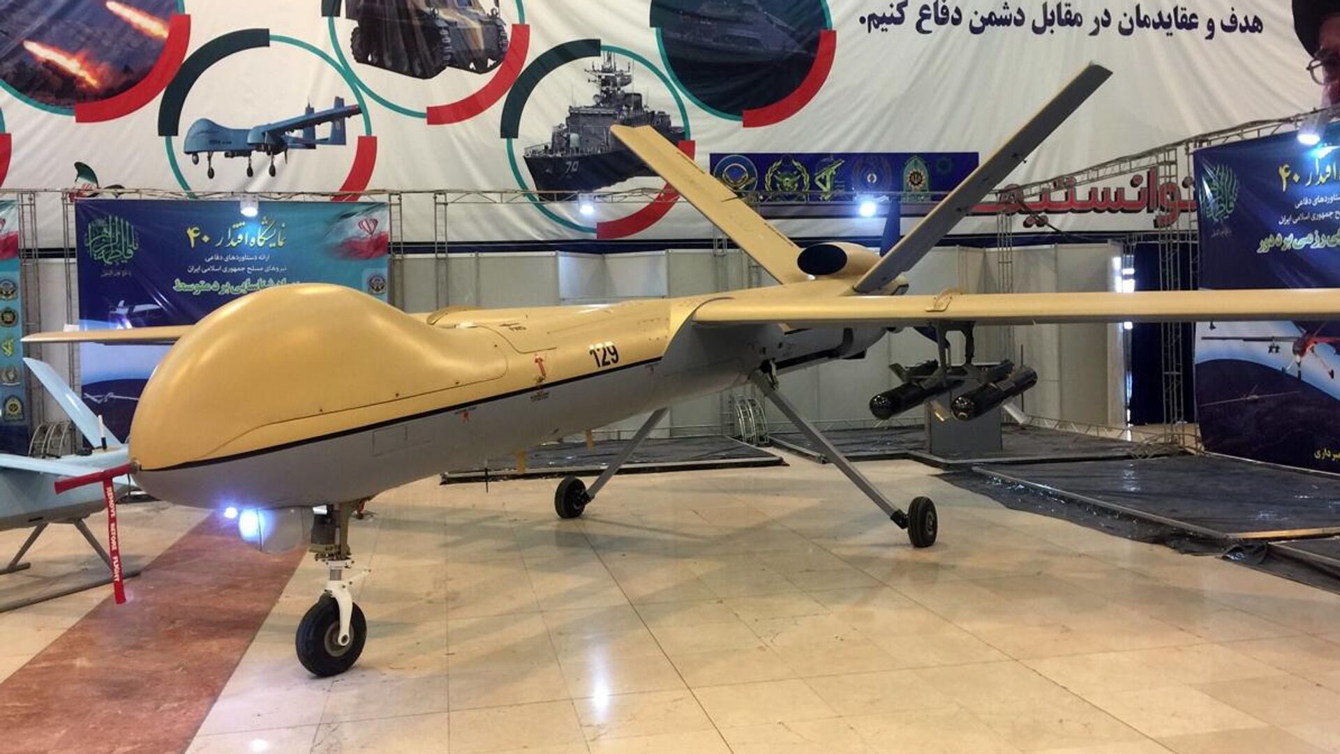 Николай Сорокин: БПЛА и ракеты приносят Ирану максимальную выгоду при асимметричной войне