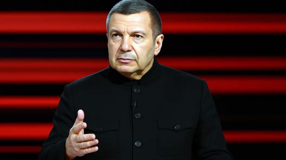 "Нельзя воевать на полшишечки!": Владимира Соловьёва тоже прорвало