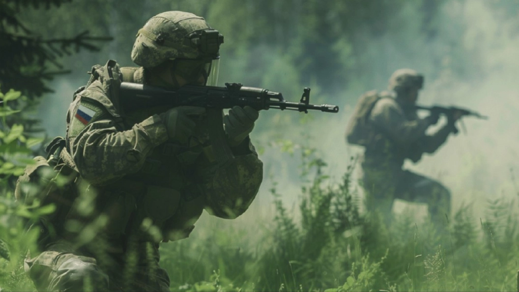 Путин увеличил численность армии. Гурулёв не стал скрывать: "Необходимость"