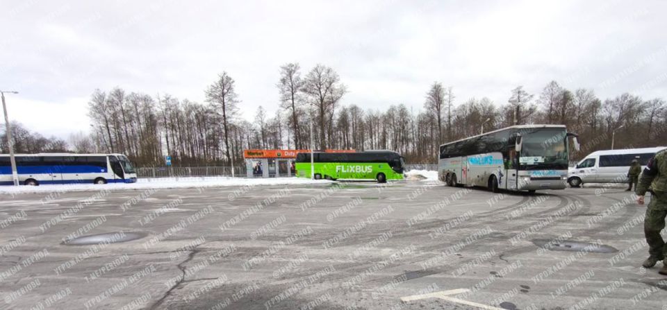 Состоялся обмен военнопленными между Россией и Украиной