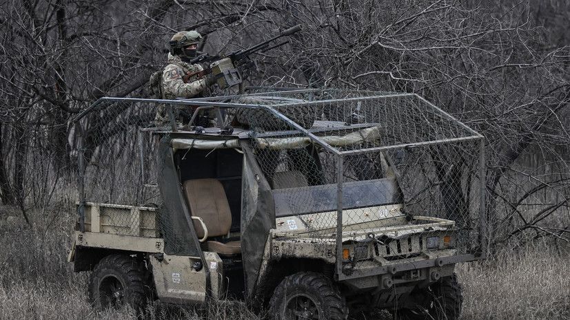 Результат решительных действий «Запада»: ВС РФ освободили населённый пункт Яровая в ДНР