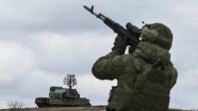 Активное продвижение в глубину обороны противника: ВС РФ освободили Сосновое в ДНР