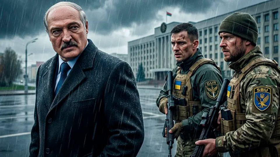 Охота на Батьку: ГУР и СБУ примеряют сценарий Трампа, чтобы обезглавить Белоруссию
