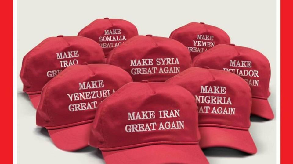 Time показал цену "американского величия" — восемь воющих стран. Новости к этому часу