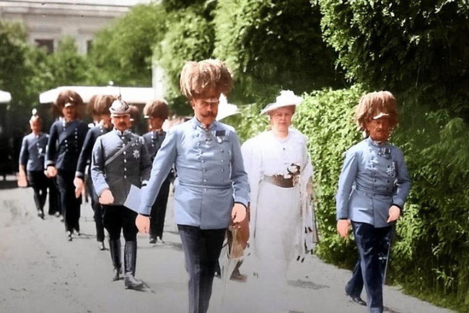 ������� �������: ���� ��������� �������� � ������� (�������� ������� ������ � �����������) 28 ���� 1914 ���� ���������� ������ ����������, ���������� ������-����������� ��������, � ��� ���� ��������� ����� ���������