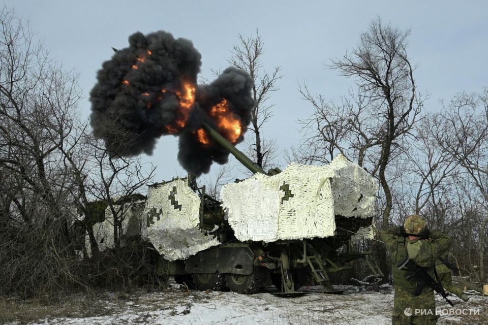 Мощный удар по ВСУ: какие цели поразили российские войска