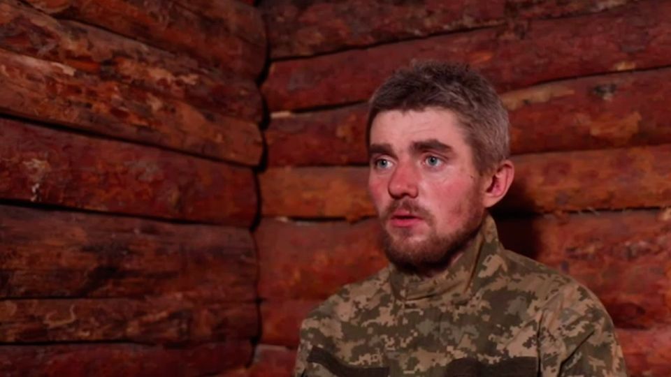 Пленный солдат ВСУ рассказал о мобилизации во время прогулки с ребенком