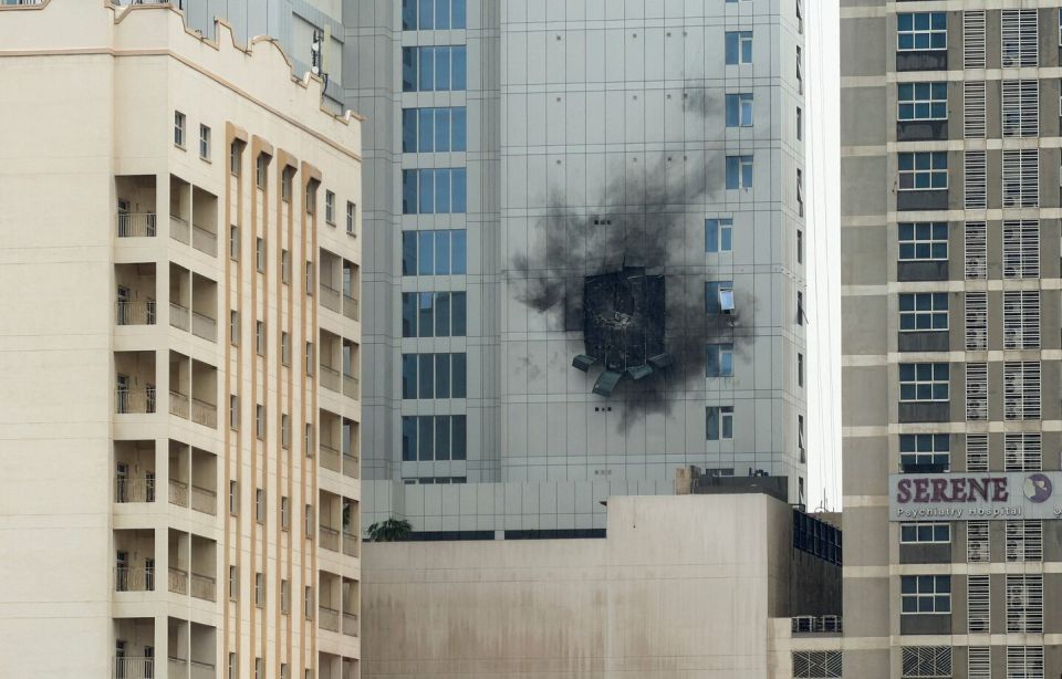 Елена Панина: The Washington Post: Россия предоставляет Ирану разведданные по войскам США