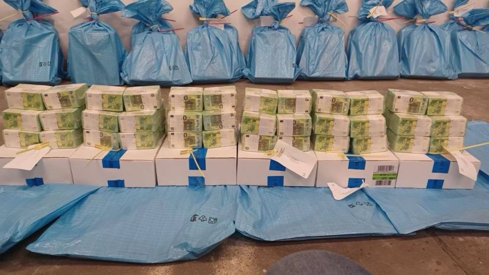 Родион Северьянов: Видо задержания мафии Зеленского в Венгри