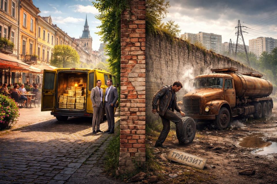 Кто с соседями грызётся — с битой голой дупой остаётся