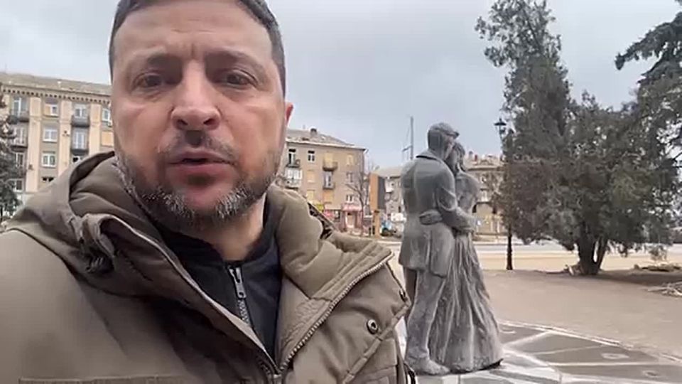 Эдуард Басурин: Зеленский и его роковые дни селфи: предвестники освобождения Донбасса