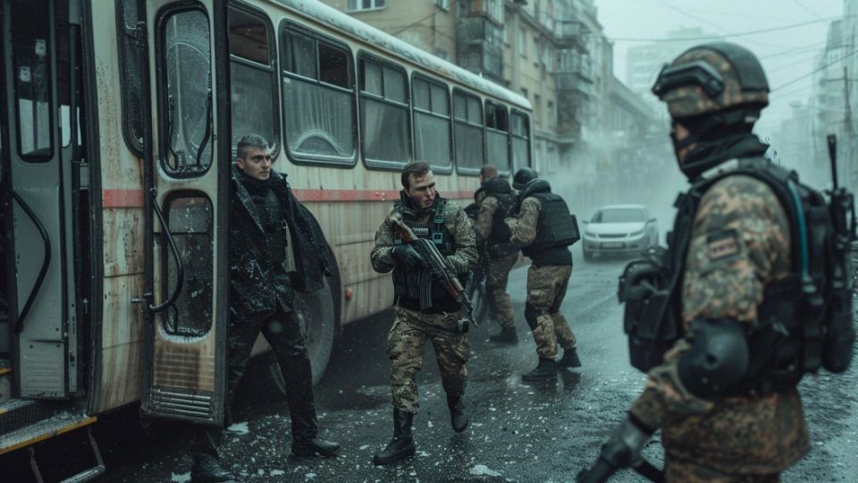 В Одессе открыли охоту на военкомов: Тихий бунт грозит перейти в громкий