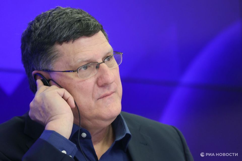 Скотт Риттер — о конфликте вокруг Ирана и его настоящих целях