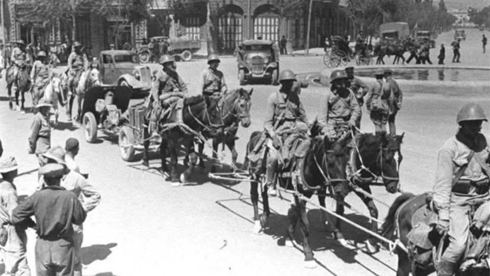 Операция "Согласие": забытая советско-британская СВО в Иране