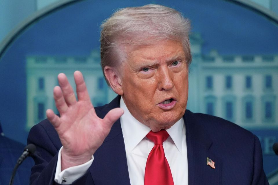 Между Ираном и Украиной. Трамп заманил Европу в капкан