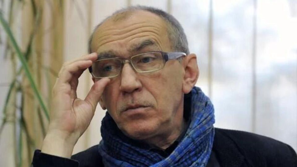 Александр Ирванец как зеркало галицкого национализма