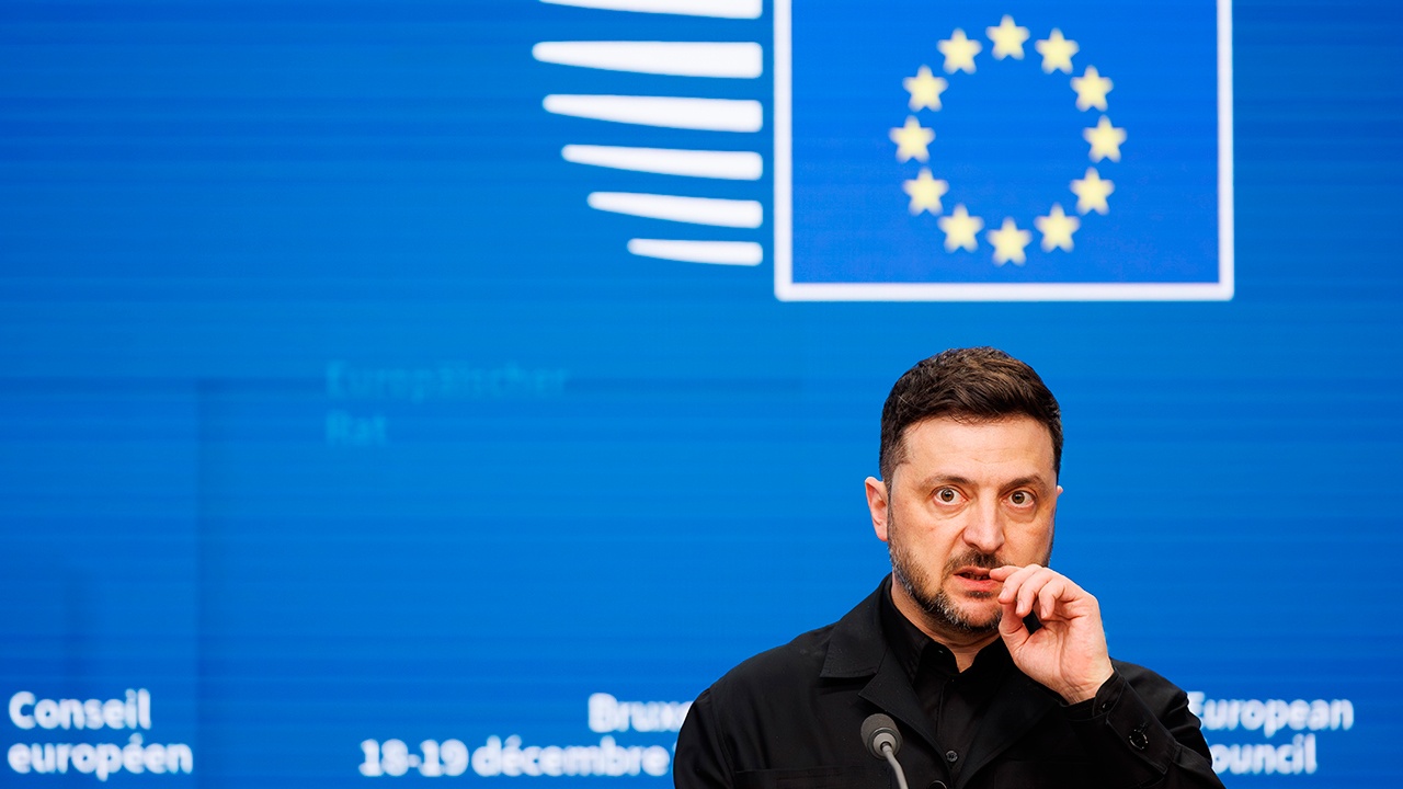 Путин описал отношения Украины и ЕС фразой «хвост виляет собакой»