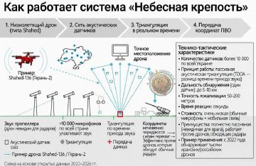 ��� ������: ��� � ������ ����������� ������ ����� ���������� � �������� � ������������ ������� ������� ������������� ����������� ������ ��������� ��������� (Sky Fortress)