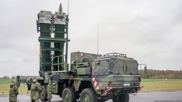 ������ ���������� ������� Patriot, ��������� ������ � �����, ��� ��������� ��� �������