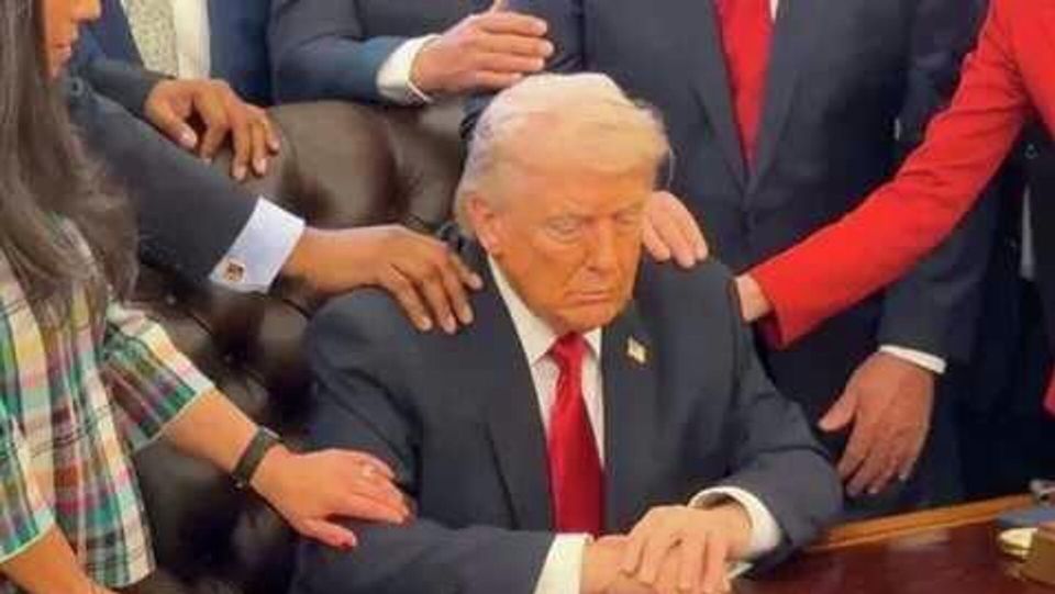 "Иран, вы уже капитулировали!" Что стало с "миротворцем" Трампом в ходе начатой им иранской войны