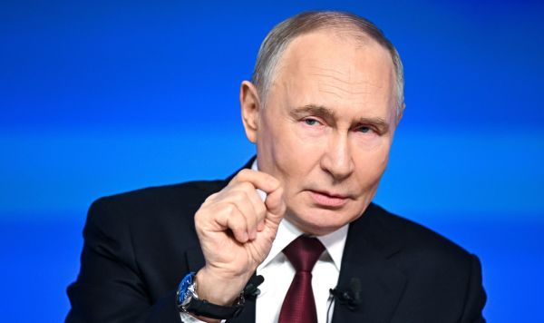 Путин: Европа пожинает то, что сама посеяла на Украине