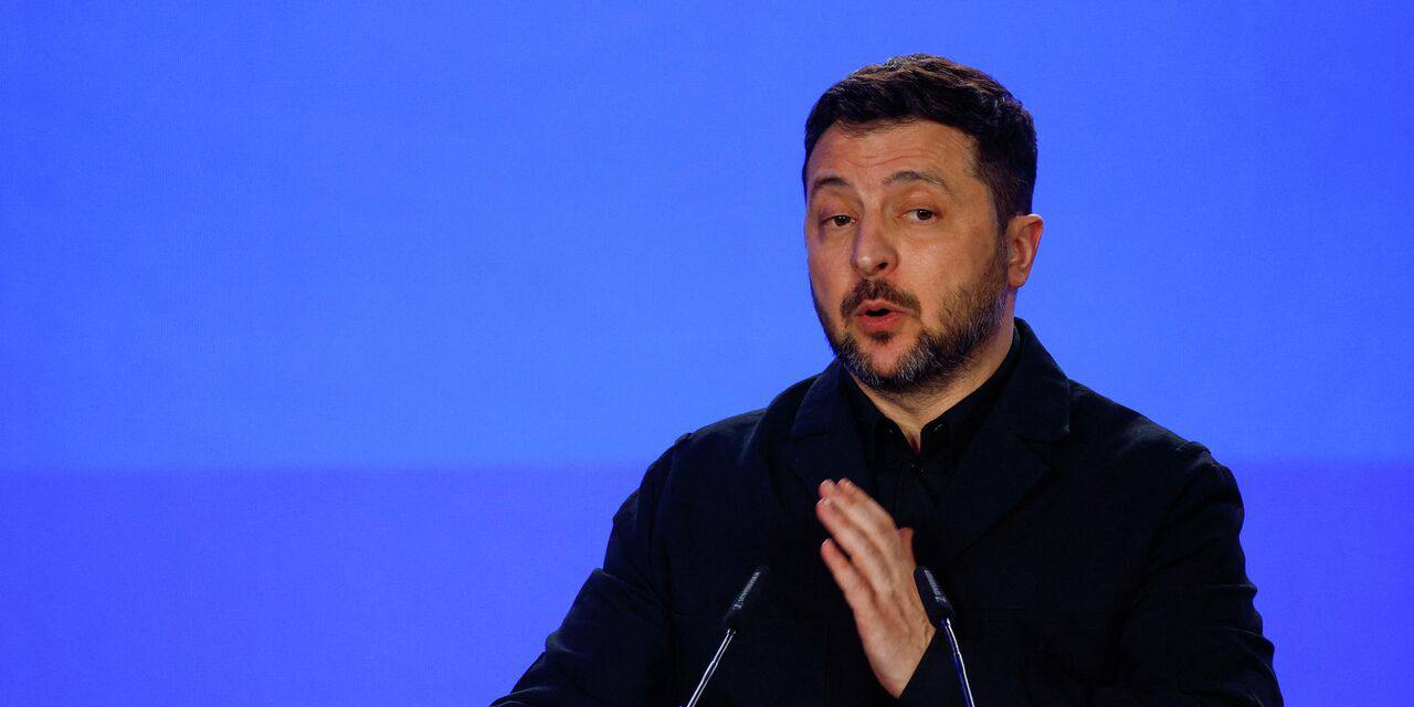 «Ты воруешь все подряд». Новая тирада Зеленского вызвала ярость на Западе