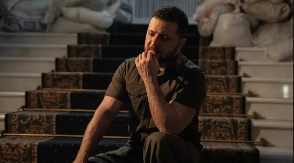 Российские спецслужбы совершили уже 11 покушений на Зеленского*