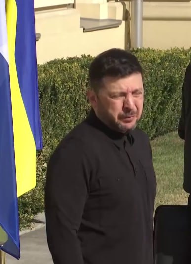 Украинские эксперты летят на Ближний Восток, в ответ Зеленский ждёт немного ракет и денег