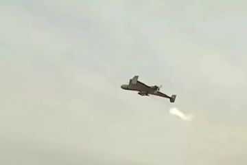 Россия может начать применять реактивные версии ударных дронов "Герань" со скоростью до 600 км/ч