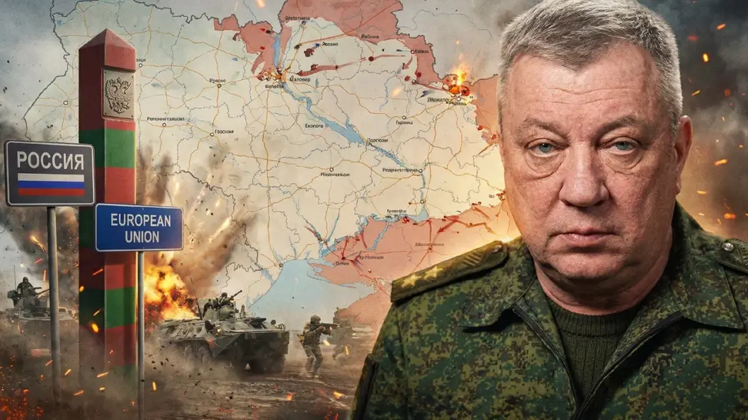 Генерал Гурулёв сказал неудобное: "Россия умеет делать выводы"