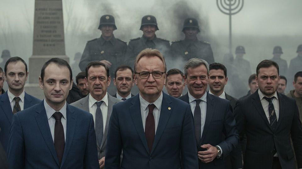 Западная Украина за минувшую неделю. "Декоммунизация" жилхоза и его стремление к энергонезависимости