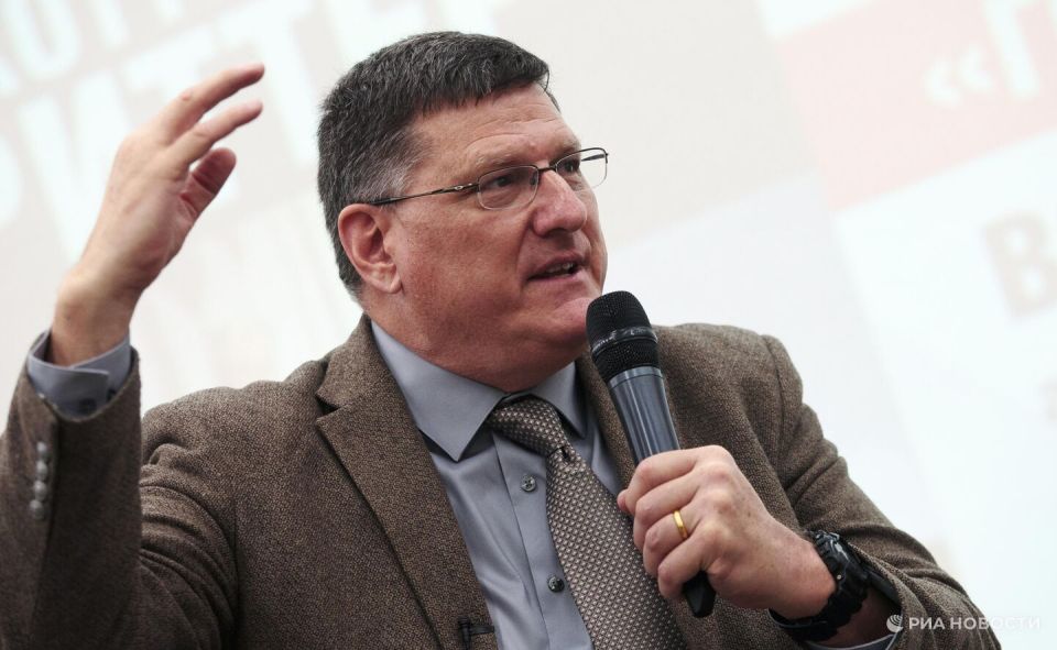 Прогноз бывшего инспектора ООН Скотта Риттера о будущем Украины и России