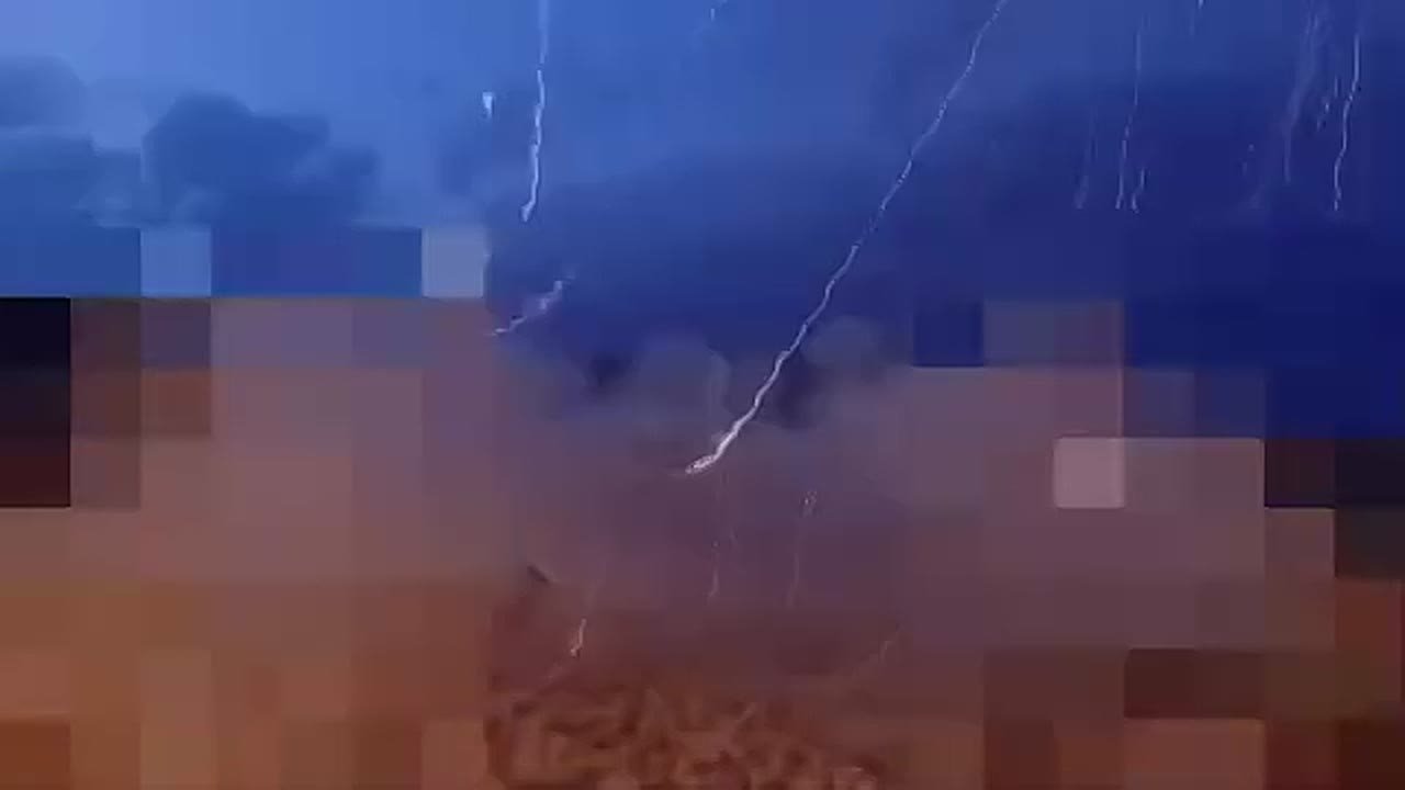 КСИР опубликовал кадры, показывающие запуск беспилотников в сторону Израиля и американских баз в регионе (первое видео);