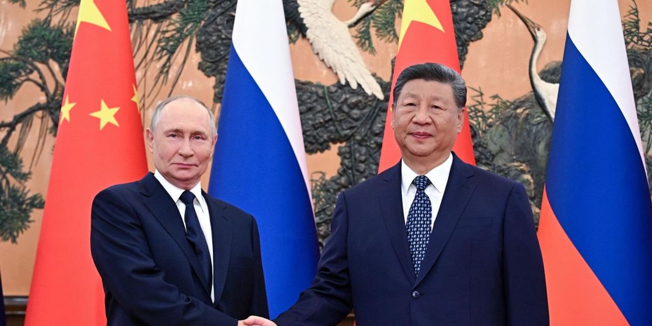 «Нет иного способа»: только Россия и Китай могут остановить мировую войну