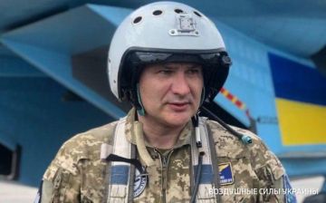 Ликвидирован командир украинской 39-й бригады тактической авиации Довгач