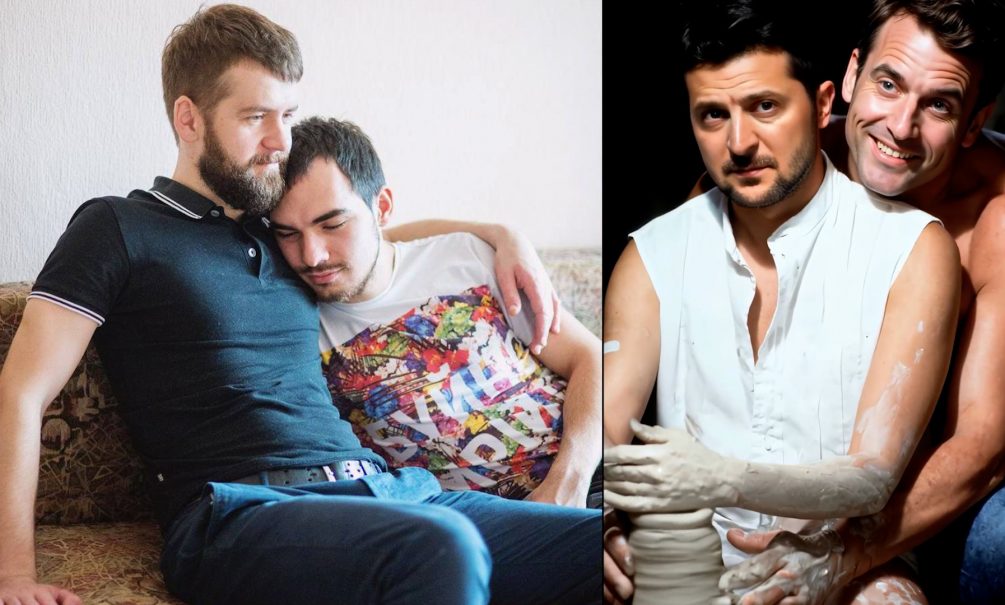 Украине точно пришёл конец: однополую пару* признали полноценной семьёй