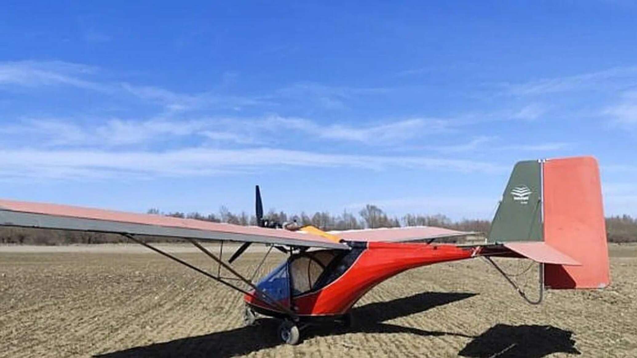 Украинец пытался сбежать от мобилизации в Румынию на дельтаплане