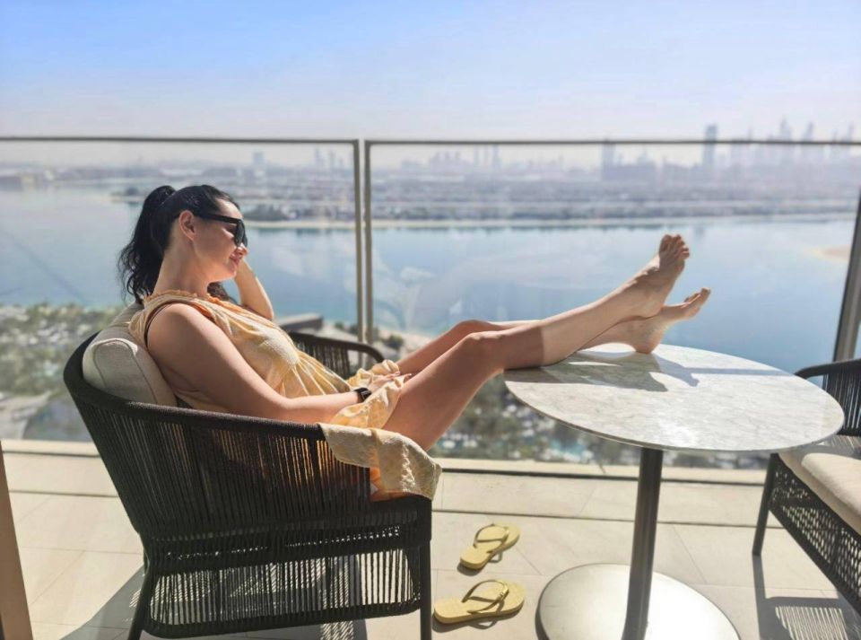 Диана Панченко: Дубай.. Расскажу про знакомую семью. 12 лет их преследует война